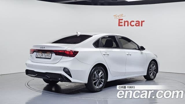 Kia The New K3 2nd Gen 2