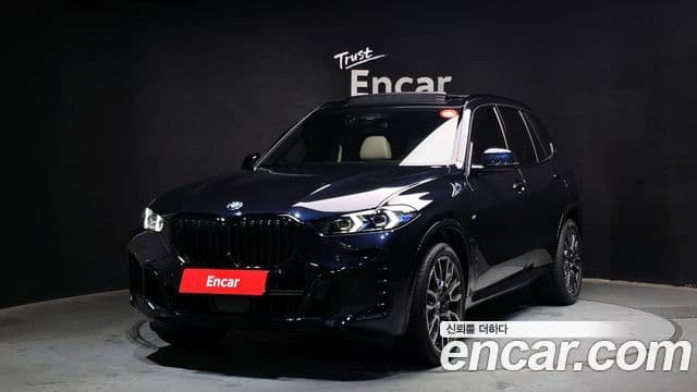 BMW X5 (G05)