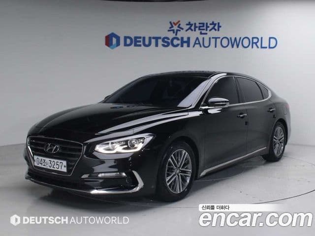 Hyundai Grandeur IG