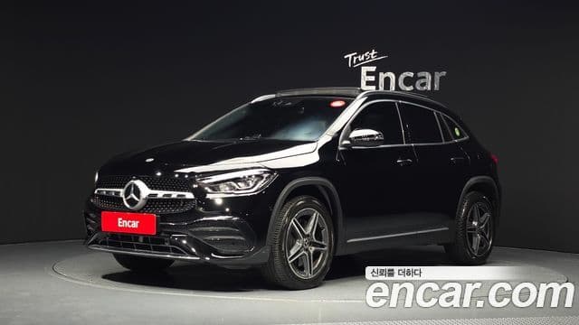 Mercedes-Benz GLA-Class H247