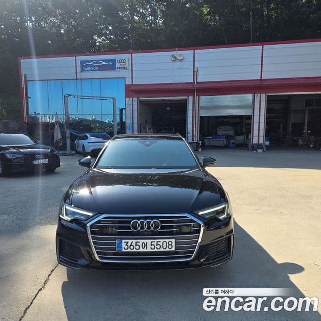 Audi A6 (C8)