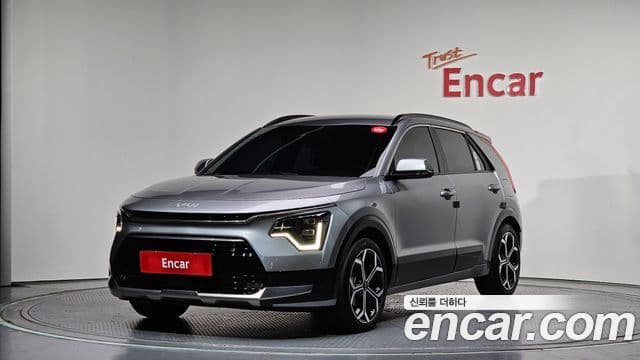 Kia The All New Niro