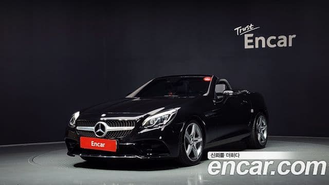 Mercedes-Benz SLC-Class R172