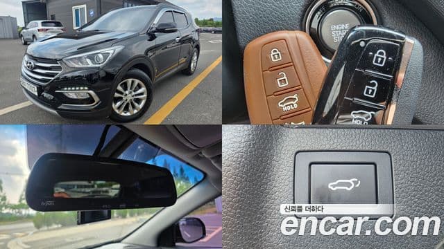 Hyundai Santa Fe The Prime