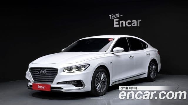 Hyundai Grandeur IG Hybrid