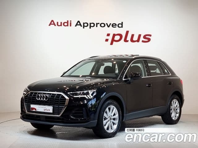 Audi Q3 (F3)