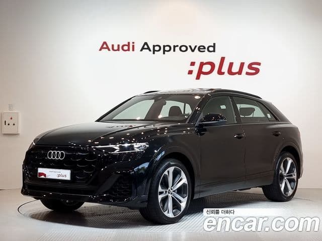 Audi Q8 (4M)
