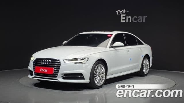 Audi New A6