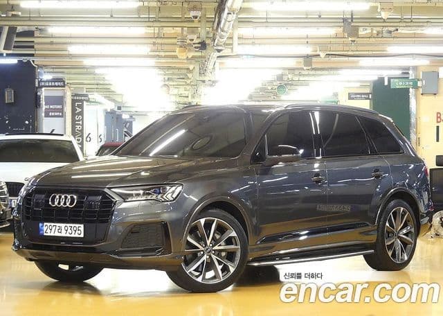 Audi Q7 (4M)