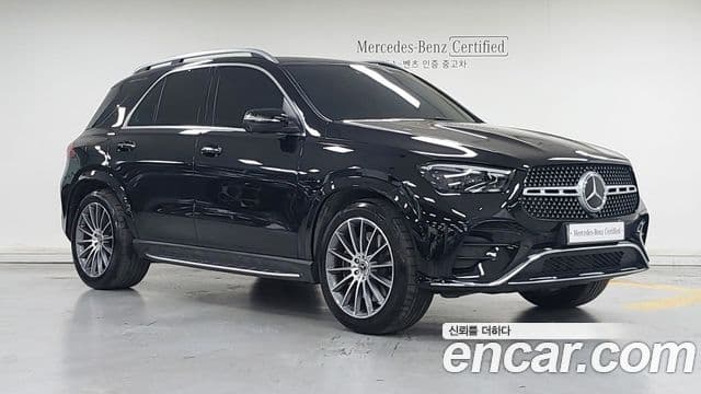 Mercedes-Benz GLE-Class W167