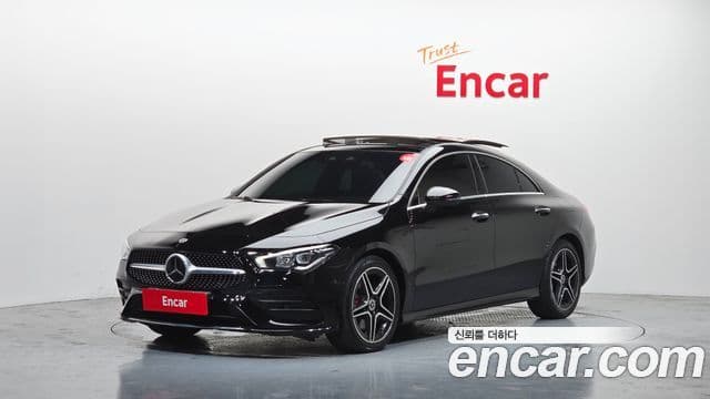 Mercedes-Benz CLA-Class C118