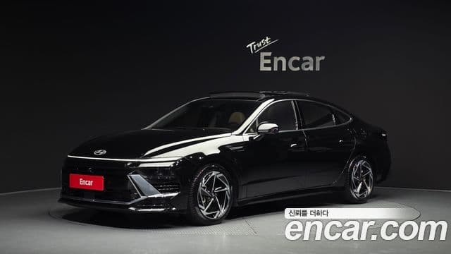 Hyundai Sonata The Edge (DN8)