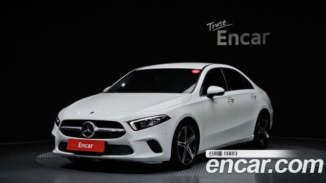 Mercedes-Benz A-Class W177