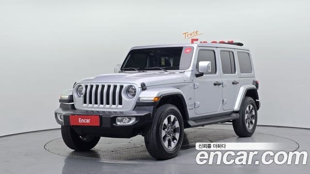 Jeep Wrangler (JL)