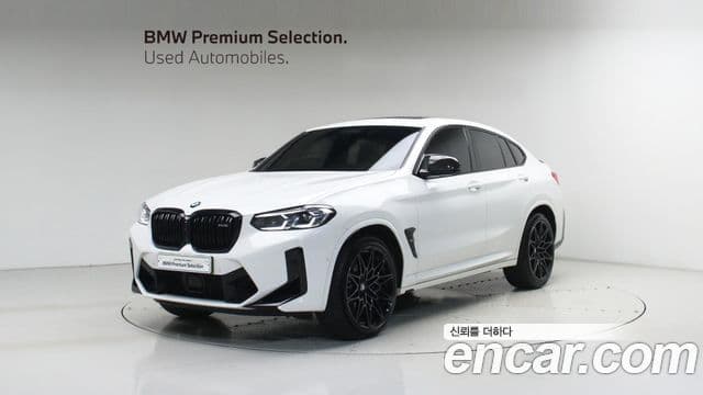 BMW X4M (G02)