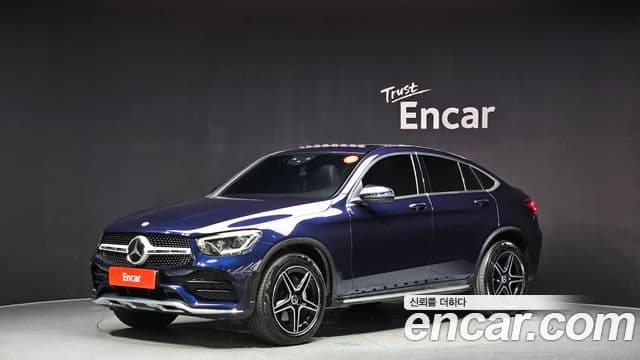 Mercedes-Benz GLC-Class X253