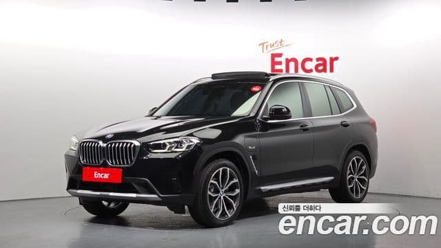 BMW X3 (G01)