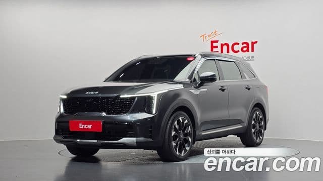 Kia The New Sorento 4th Gen