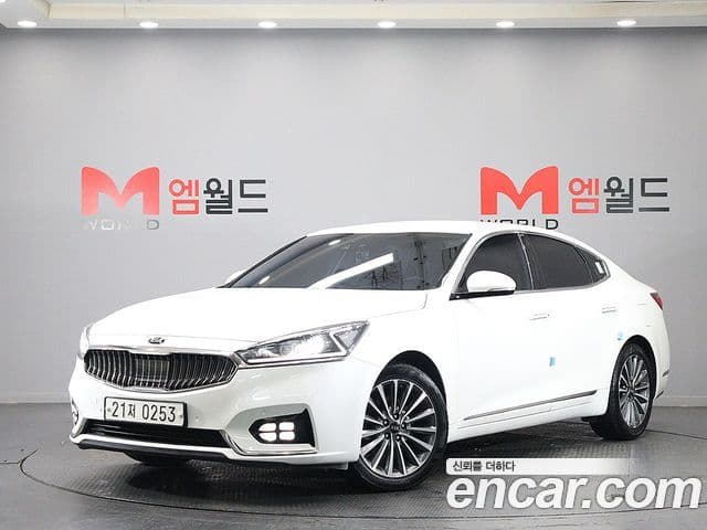 Kia All New K7