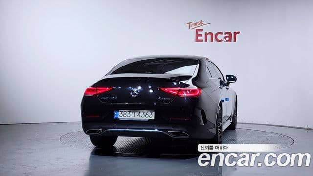 Mercedes-Benz CLS-Class C257 4