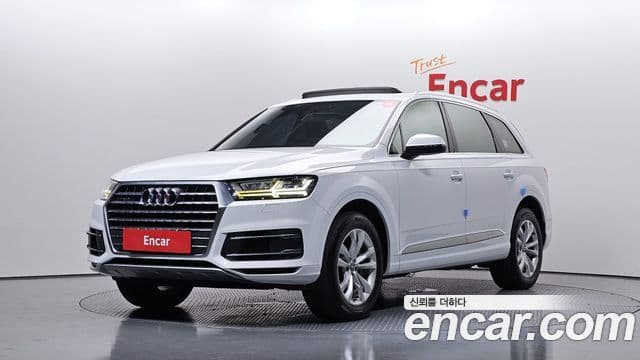 Audi Q7 (4M)
