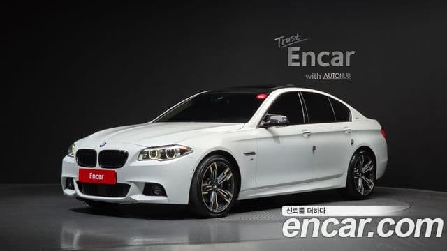 BMW 5 Series (F10)