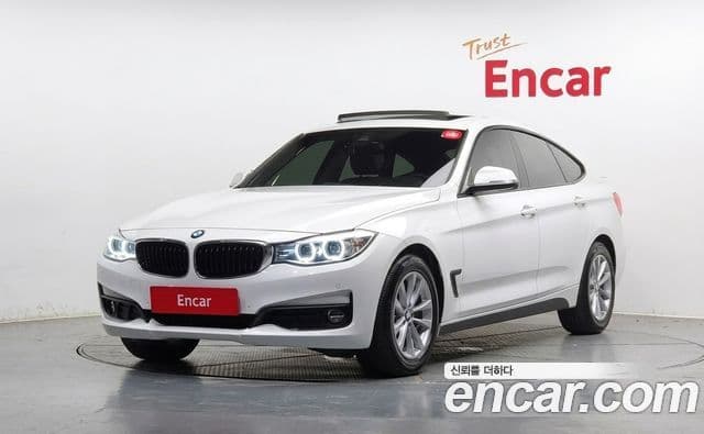 BMW 3 Series GT (F34)