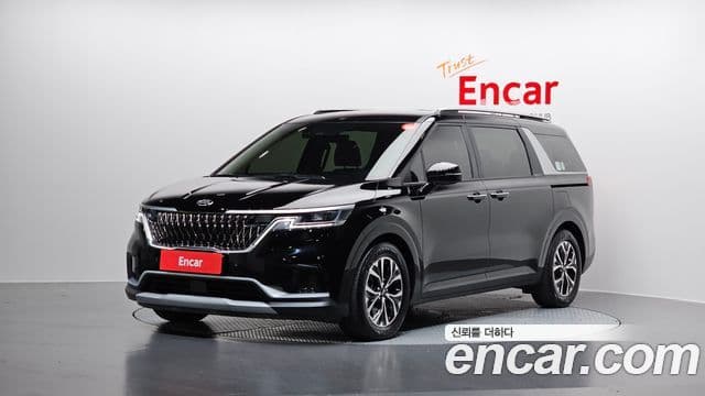 Kia Carnival 4th Gen