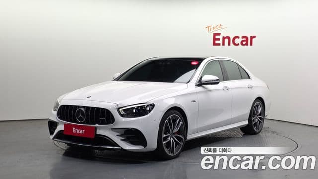 Mercedes-Benz E-Class W213