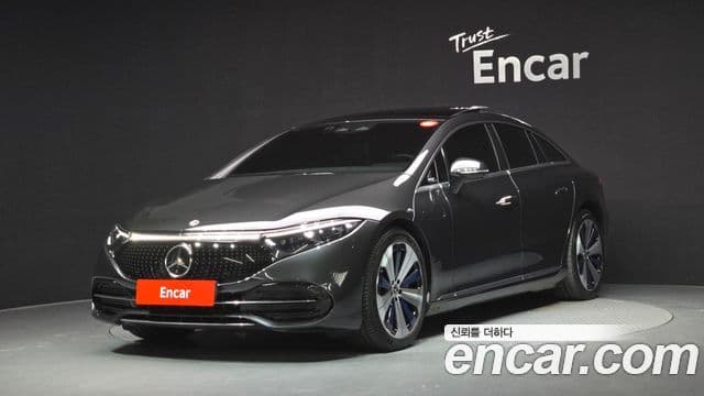 Mercedes-Benz EQS V297