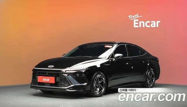 Hyundai Sonata The Edge (DN8)