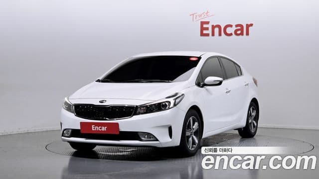 Kia The New K3 1