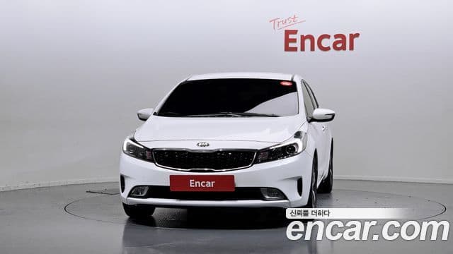 Kia The New K3 3