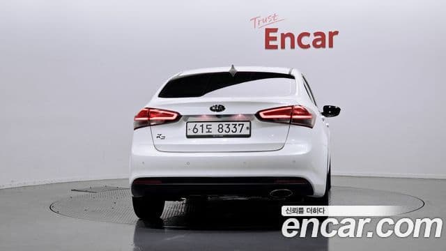 Kia The New K3 4