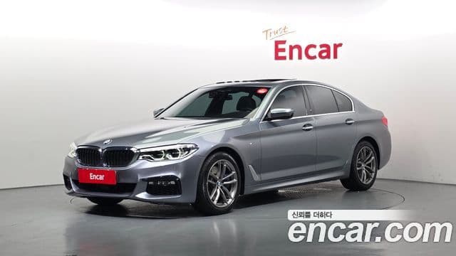 BMW 5 Series (G30)