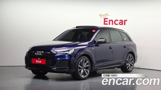Audi Q7 (4M)