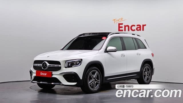 Mercedes-Benz GLB-Class X247