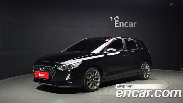 Hyundai i30 (PD)