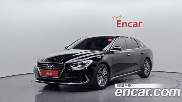 Hyundai Grandeur IG Hybrid