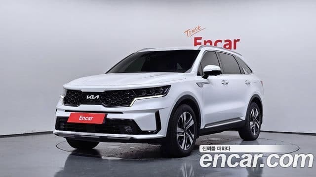 Kia Sorento 4th Gen