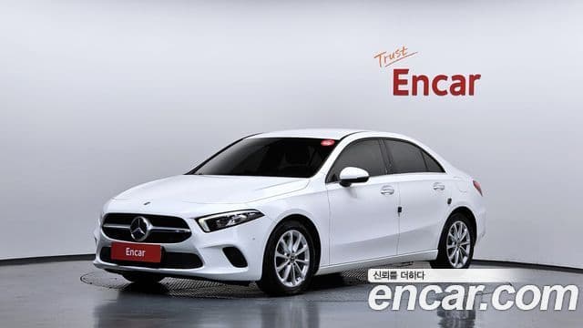 Mercedes-Benz A-Class W177