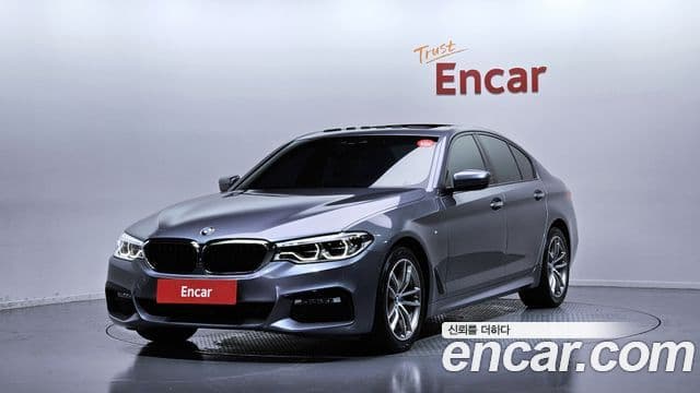 BMW 5 Series (G30)