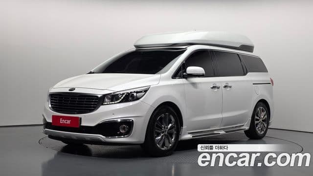 Kia All New Carnival