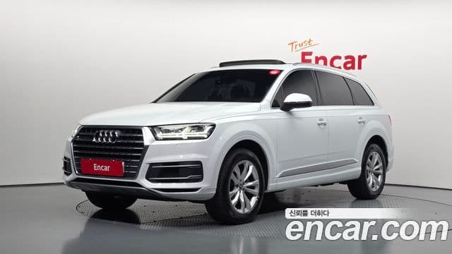 Audi Q7 (4M)