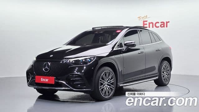 Mercedes-Benz EQE SUV X294