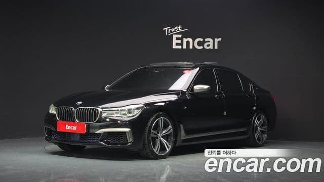 BMW 7 Series (G11)