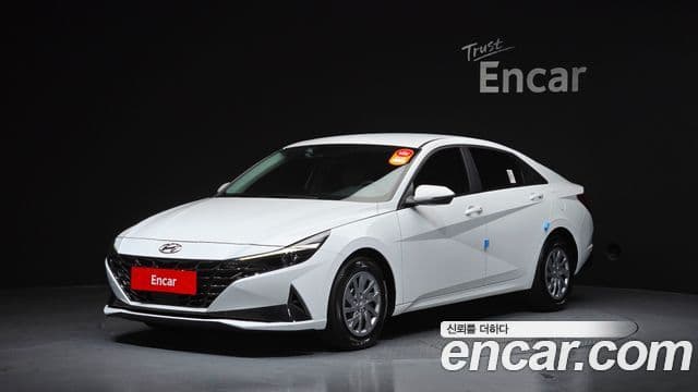 Hyundai Avante (CN7)