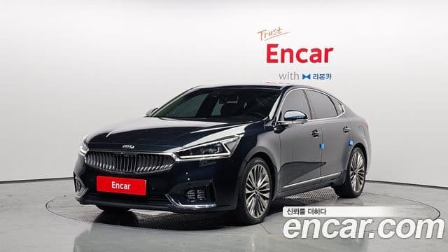Kia All New K7