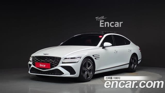 Genesis G80 (RG3)