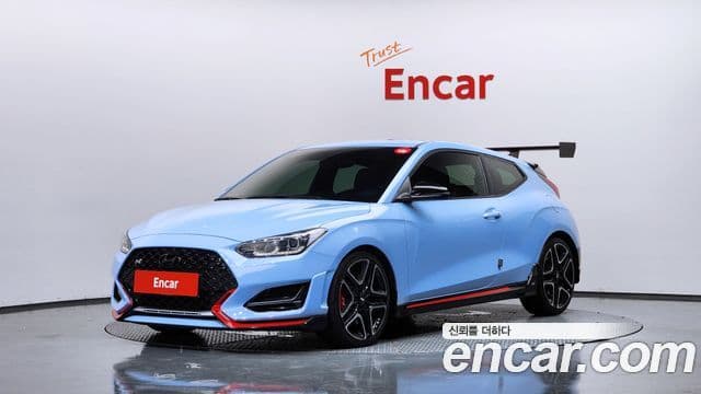 Hyundai Veloster (JS)